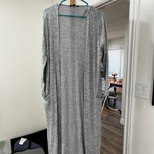 Long Cardigan